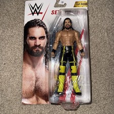 WWE Action Figure SETH ROLLINS 6.5