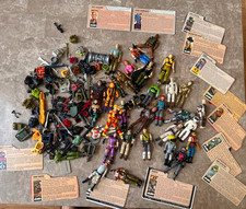 Vintage Action Figures - G.I. Joe / Star Wars / Robin Hood etc. - YOU PICK picture
