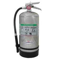 Amerex C260 6 Liter Class K Wet Chemical Fire Extinguisher for Kitchen Use picture