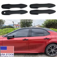 For 2018-2024 2025 2026 Toyota Camry Accessories Exterior Door Handle Cover Trim picture