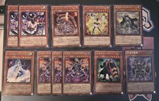Yu-Gi-Oh OCG Japanese 10 Card Lot – Mixed Cards – Japan picture