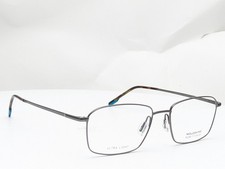 Moleskine MO 9006 19 Gunmetal Men's Eyeglasses Frames 54-17-148 picture
