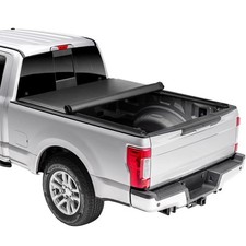 1pc 5.8ft Soft Top Roll-up Tonneau Cover Truck Bed for Pickup 0613 picture