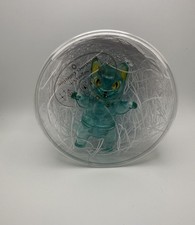 Emerald birthstone Negora Vinyl Sofubi Figure Konatsuya Konatsu NEW picture