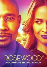 ROSEWOOD TV SERIES COMPLETE SECOND SEASON 2 New Sealed DVD picture