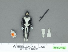 Torpedo V1 100% Complete G.I. Joe 1983 Hasbro Vintage Action Figure picture