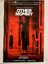 Other Mommy (2026) 11x17 Movie Mini-Poster - Blumhouse Horror Jessica Chastain picture