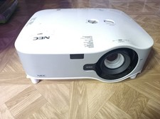 NEC NP2150 LCD Projector 100-240V 50/60Hz picture
