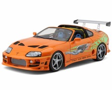 Kyosho 1/18 Fast & Furious Toyota Supra Diecast Miniature Model Car [KYO08975FF] picture