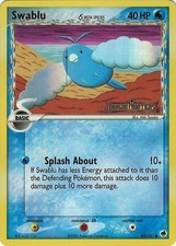 Swablu (Delta Species) Reverse Holofoil [DF - 65/101]DM picture