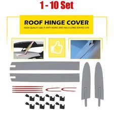 1-10Set for BMW Series-3 E93 F83 M4 Convertible Top Left+Right Roof Hinge Cover picture