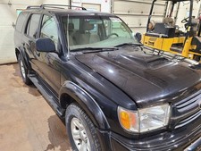 Trunk/Hatch/Tailgate With Electric Window And Wiper Fits 96-02 4 RUNNER 677460 picture