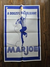 Marjoe Poster 1972 picture