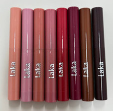 NIB 100% Authentic Laka Waterproof Long-Lasting Lip Liner,0.02oz,6 colors picture