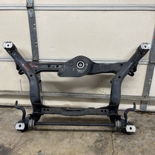 OEM 2015 - 2019 PORSCHE MACAN Rear Subframe Sub Frame Crossmember picture