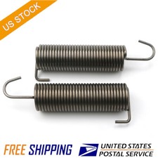 For 1984-1987 Buick Regal & Grand National Grille Springs Pair 25516618 picture