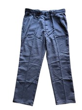 NWT Lion 2101A-40 Station Wear Uniform Trouser Pants Men's Size 40 REG UNHEMMED picture