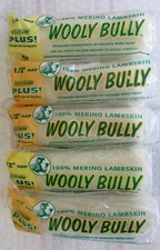 Wooly Bully Lambskin mini roller 6 1/2