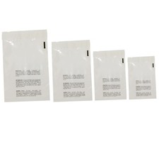 400 Clear Poly Bags Combo Pack with Suffocation Warning - 6x9, 8x10, 9x12, 10x13 picture