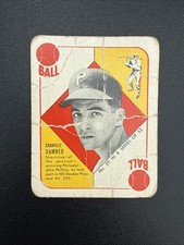 1951 Topps - Blue Backs Granny Hamner #29 picture
