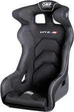 OMP HA0-0771-B01-071 XL Black HTE-R Series Competition Seat picture