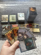 Wizards of the Coast MTG LOTR Tales of Middle-earth Nearly 500 Cards - Mythic picture