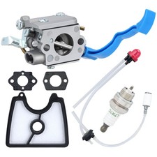 Hot Sale Carburetor Kit For Husqvarna 125BVX 125BX 125B blower Zama C1Q-W37 Carb picture