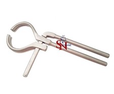 Farrier Adjustable Horse Hoof Tester 13'' Veterinary Instruments Stainless Steel picture