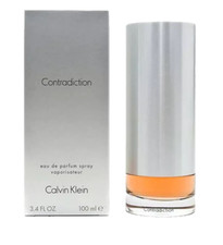 CONTRADICTION BY CALVIN KLEIN 3.4 FL OZ // EAU DE PARFUM *NEW IN BOX* picture