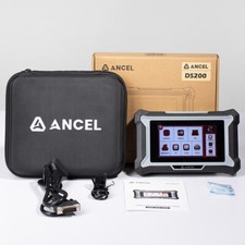 ANCEL DS200 Car Full Systems Fault Diagnostic Tool OBD2 Scanner for All Makers picture
