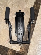 Tilta Lightweight Shoulder Rig (Black) picture