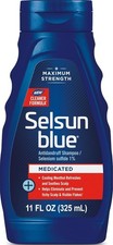 Selsun Blue Medicated Antidandruff Shampoo, 11 fl. oz. picture