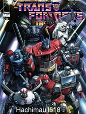 Transformers 40 Anniversary Clayton Crain Foil NYCC 2026 NM Ships Oct 12 picture