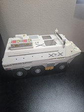 Rare 1996-1997 Lanard STAR Force Mobile Ground Support Vehicles picture