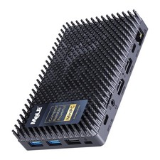 MeLE Cyber X1 Fanless Mini PC N150 16GB DDR4 512GB SSD with Win 11 Pro picture