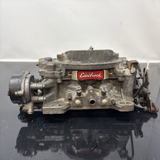 Edelbrock 1406 2781 Carburetor picture