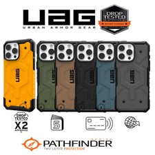 UAG Pathfinder Magsafe Case Rugged Slim Sleek Shockproof Apple iPhone 16 Series picture