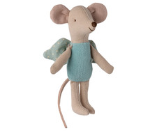 Maileg Fairy Mouse, Little -Mint new without tag picture