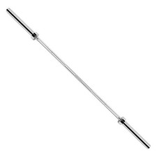 BalanceFrom Olympic Bar for Weightlifting and Power Lifting Barbell, 700-Pound picture