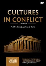 Cultures in Conflict Video Study: Paul Proclaims Jesus As Lord Part 2 NEW 5Lsns picture