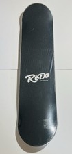 ReDo Skateboard Co Red Lips Graphic Skateboard Deck 31.25” x 7.75” New Sealed picture