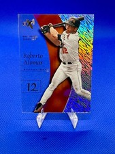 1998 Fleer Skybox International Baseball Roberto Alomar EX 2001 #16 picture