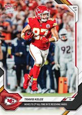 *PRE SALE* Travis Kelce - 2026 NFL Topps NOW® - Card 18 picture
