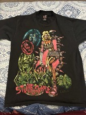 1993 Stone Temple Pilots Tshirt, True Vintage, Adult Small picture