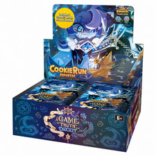 CookieRun TCG Set 4 - A Game of Truth and Deceit Booster Box w/ PROMO Pack picture