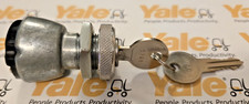 YALE/HYSTER 5008631-04 IGNITION SWITCH ELECTRIC PALLET LIFT picture