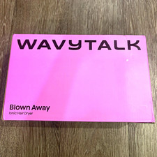 WAVYTALK Blown Away Ionic Technology Hair Dryer - Pink picture