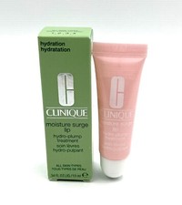 New Clinique Moisture Surge Lip Hydro Plump Treatment 0.34 oz/10ml ~Full Size picture