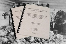 Home Manufacture Of Furs And Skins 1916 (286 Pages) picture