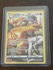 Charizard TG03/TG30 Swsh11: Lost Origin Trainer Gallery Holo picture